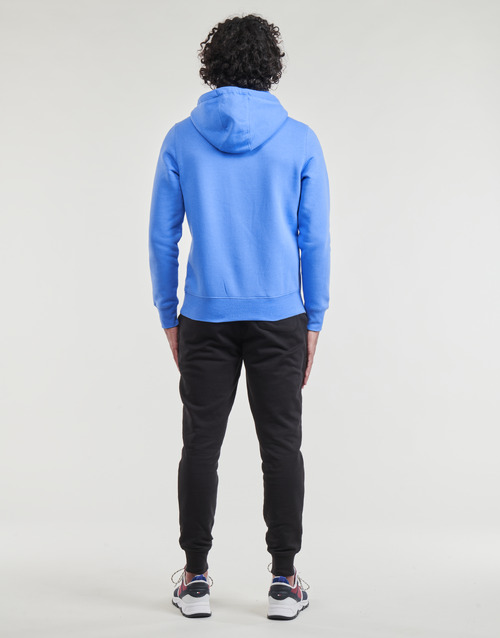 Tommy Hilfiger - TOMMY LOGO HOODY - Bleu