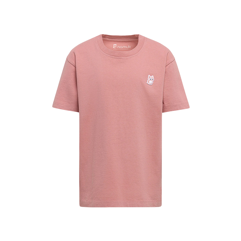 T-Shirt Coba Dark Rose