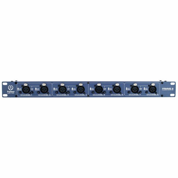 Palmer Pro RMMS 8