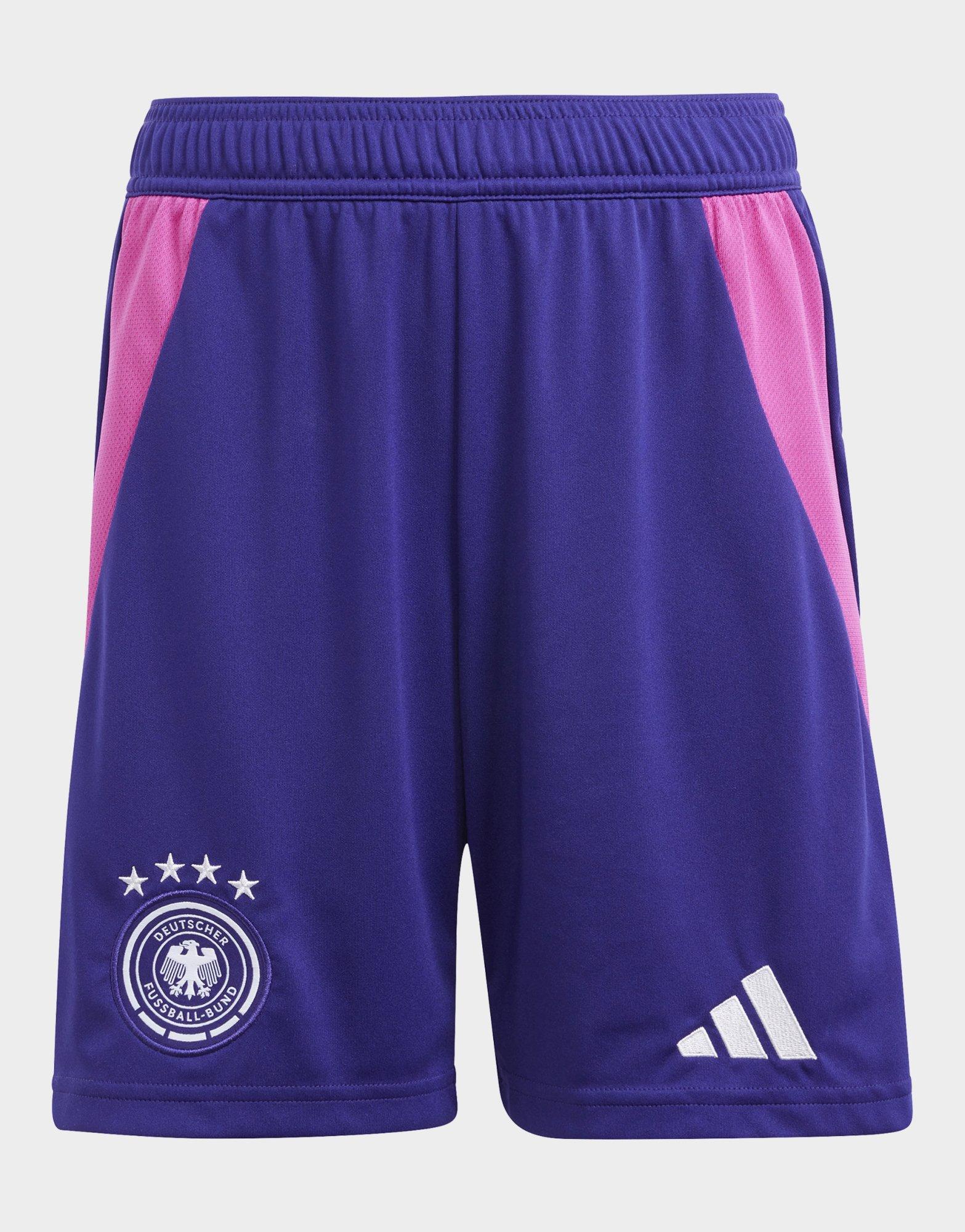 adidas Short Extérieur Allemagne 24 Enfants