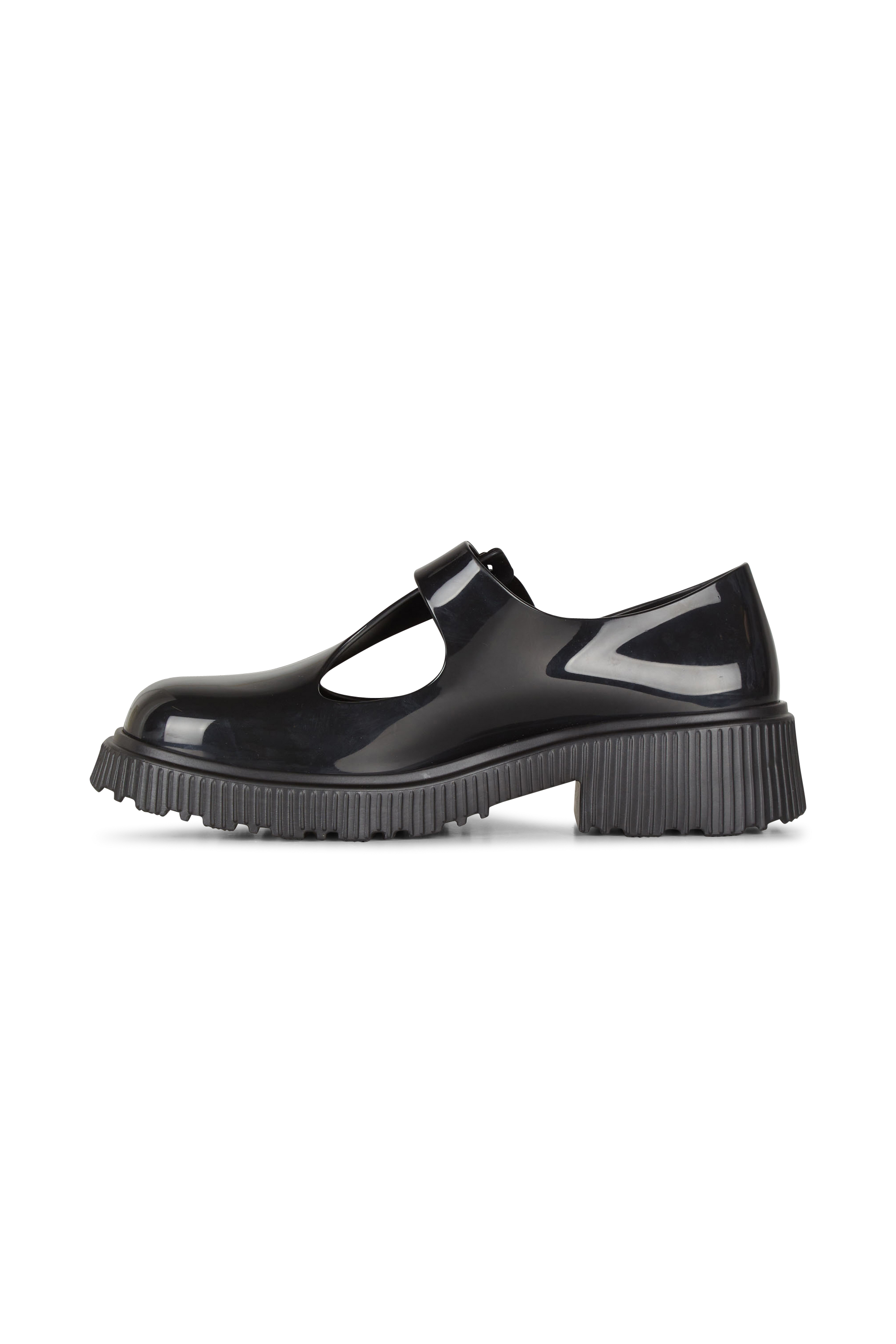 MELISSA Derbies Melissa Jackie Ad Noir