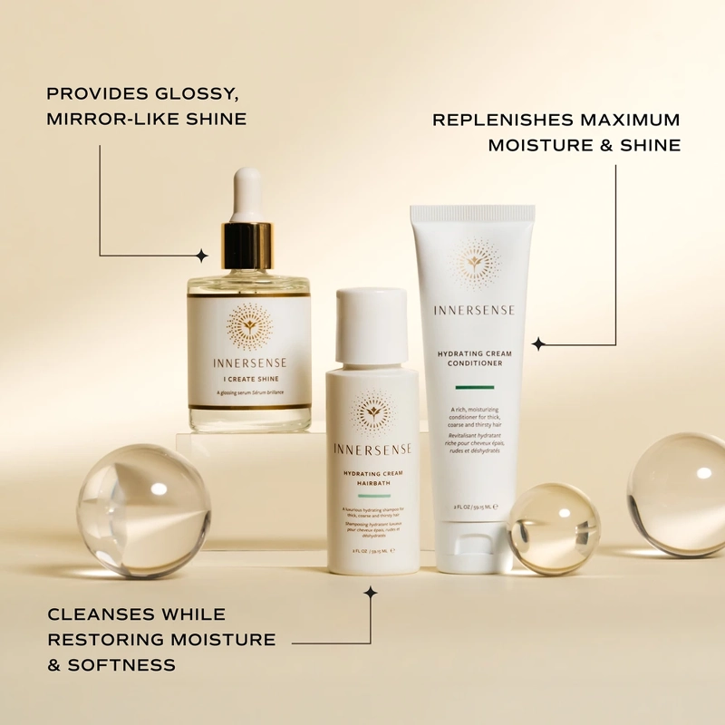 Innersense Hydrate and Shine Kit (Limited Edition)
