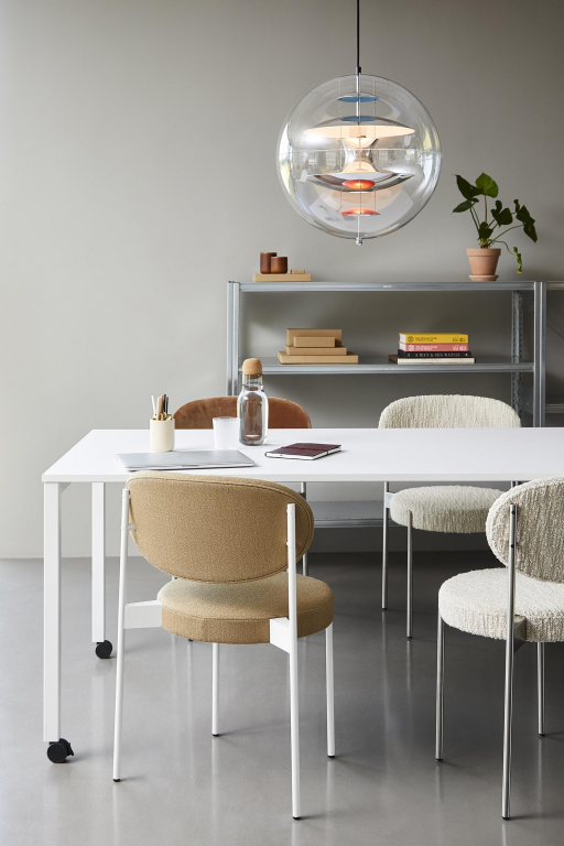 Verpan VP Globe hanglamp Ø40