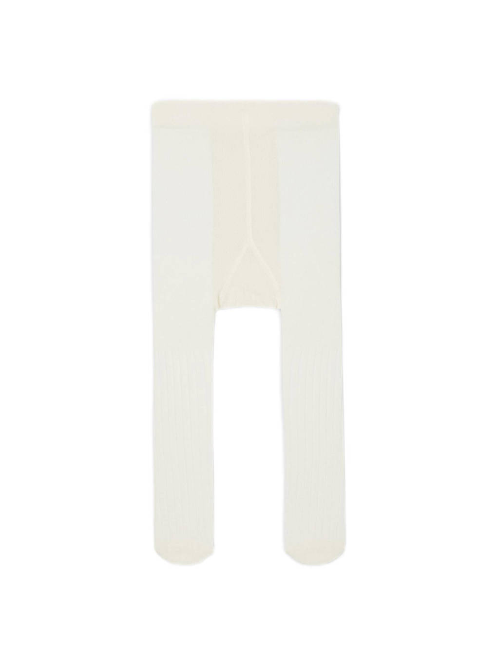 NAME IT maillot NKNPANTYHOSE - set van 2 offwhite
