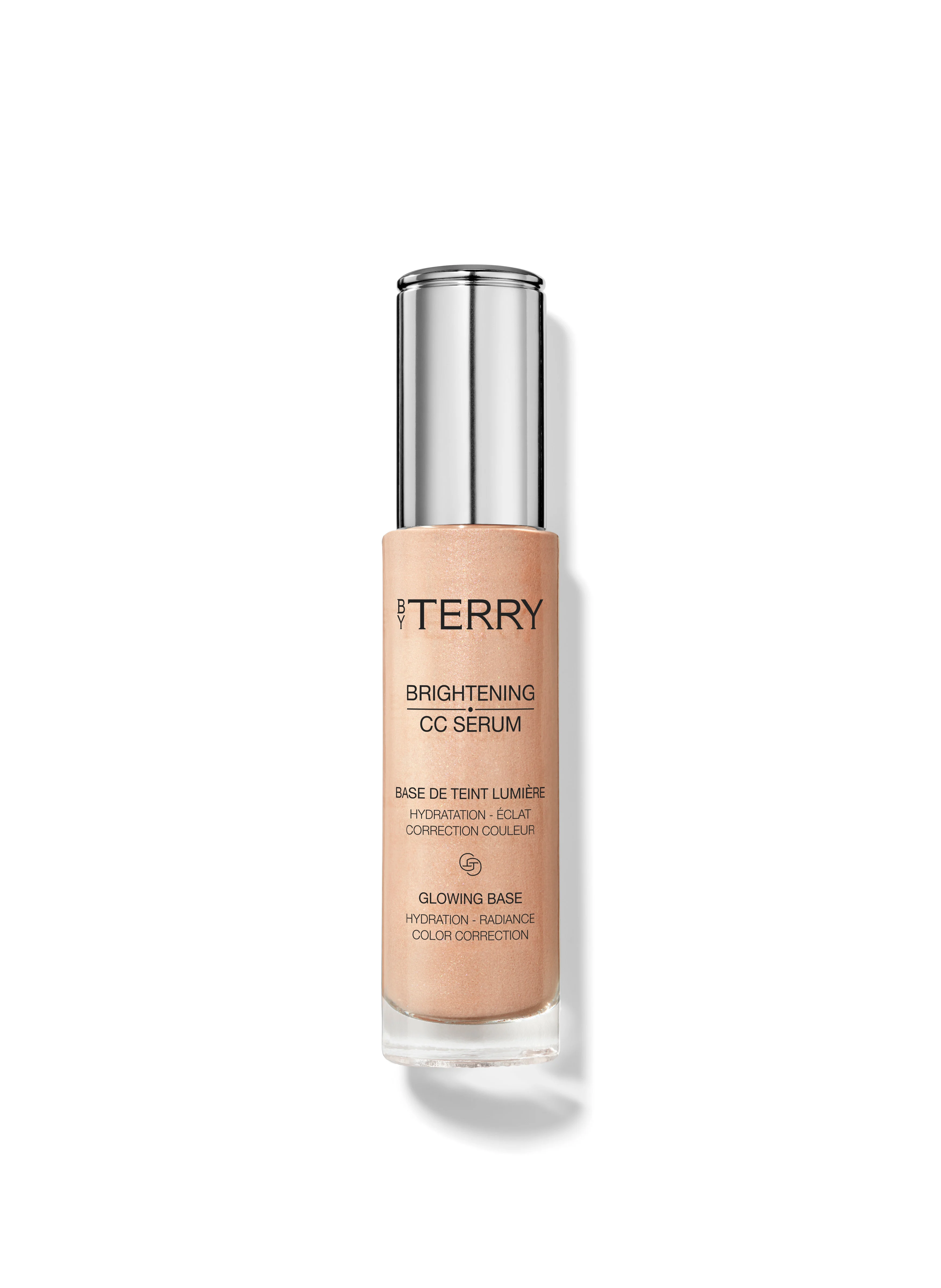 BRIGHTENING CC SERUM - 2.5 NUDE GLOW |