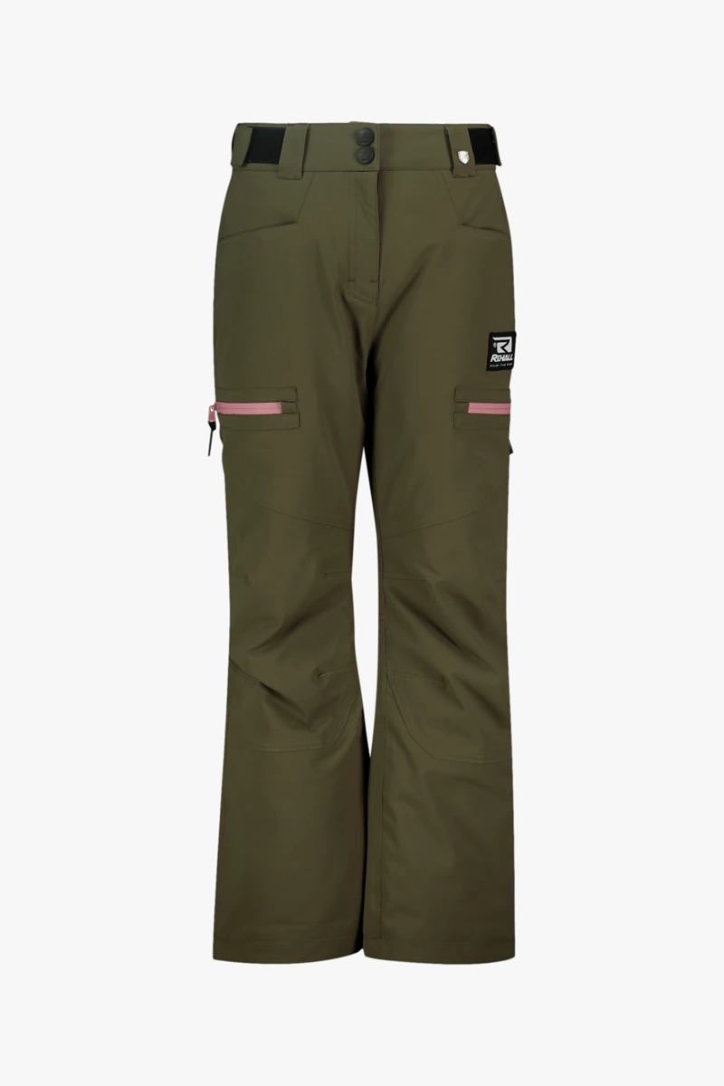 Rehall NORI-R Mädchen Ski-Snowboardhose