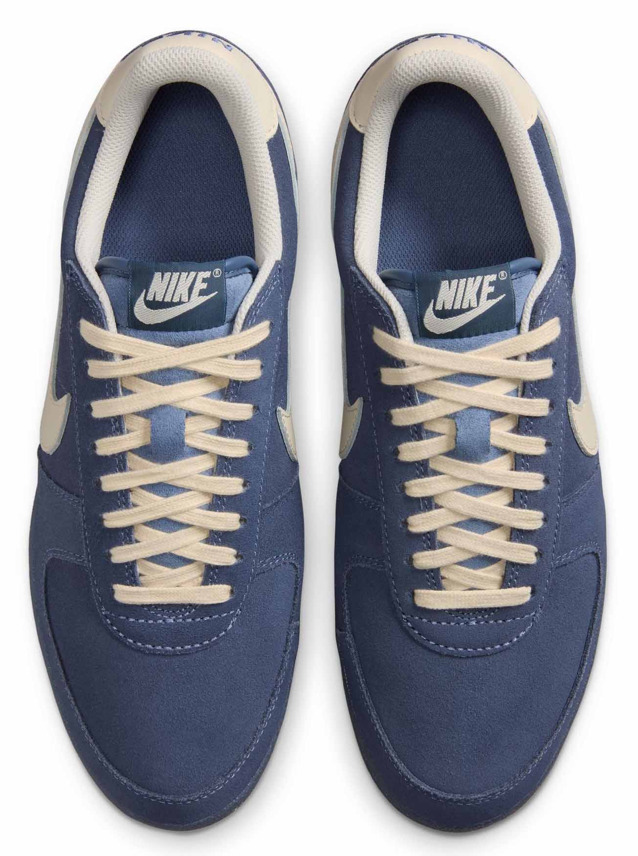 Field General Suede Herre 400/Diffused Blue/Natural