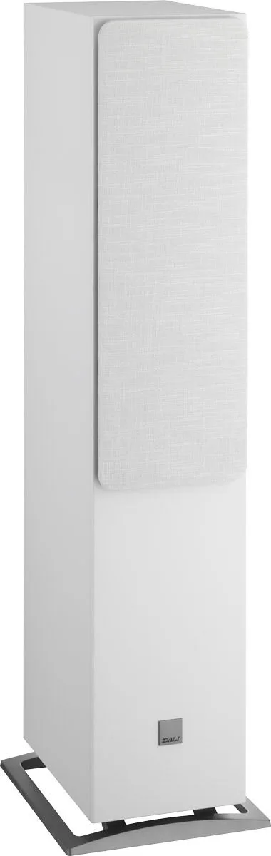 Dali Oberon 7 Blanc (la paire) Enceintes colonne