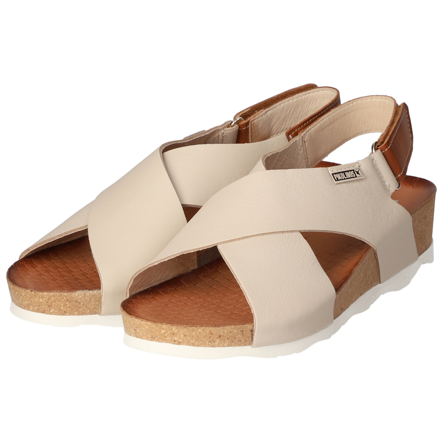 Pikolinos Sandalen MAHON - weiss