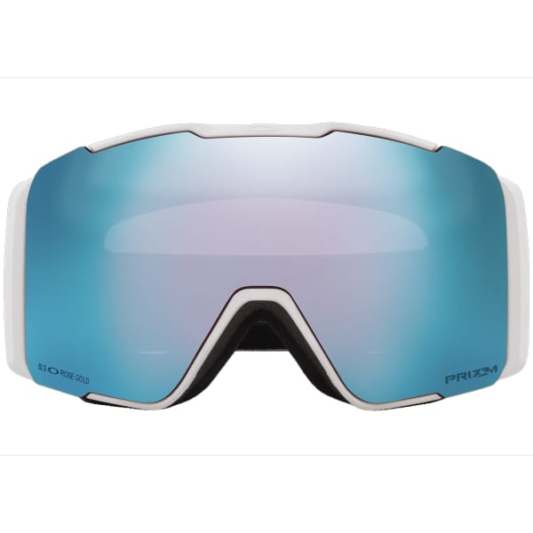 Masque de ski OAKLEY LINE MINER PRO M MATTE WHITE