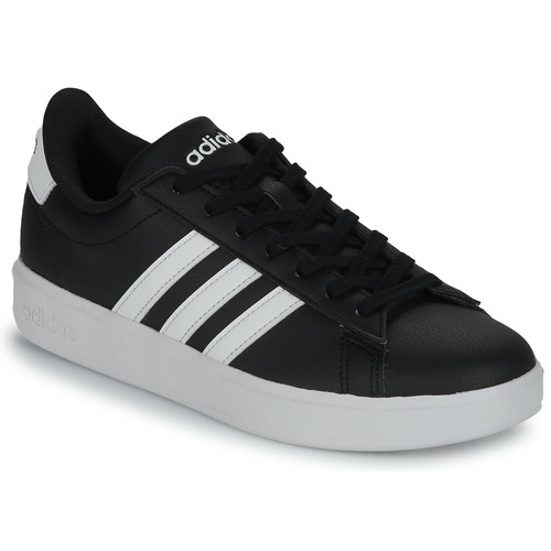 Adidas Sportswear - GRAND COURT 2.0 - Noir / Blanc