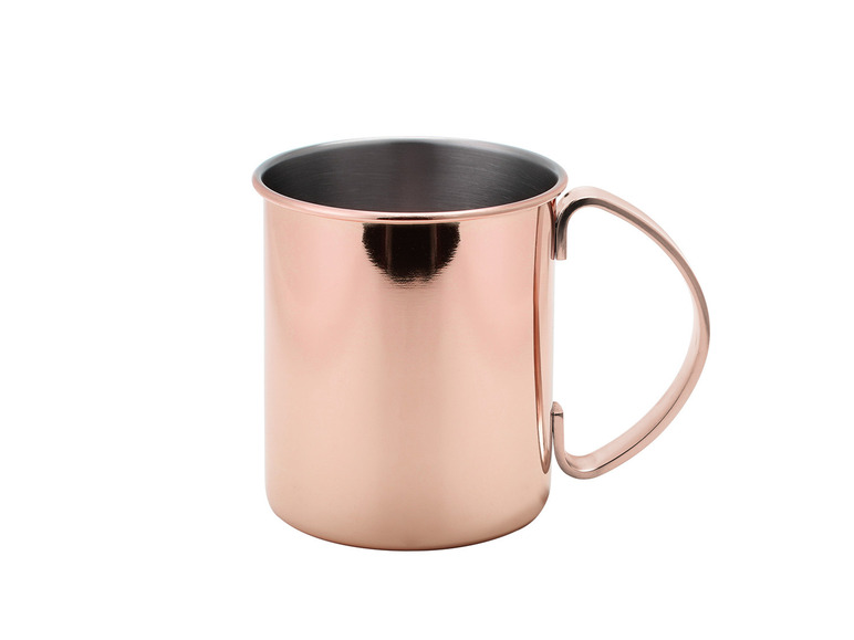 Moscow Mule beker set