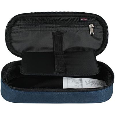 EASTPAK Oval Single - Trousse 1 compartiment - ocean navy