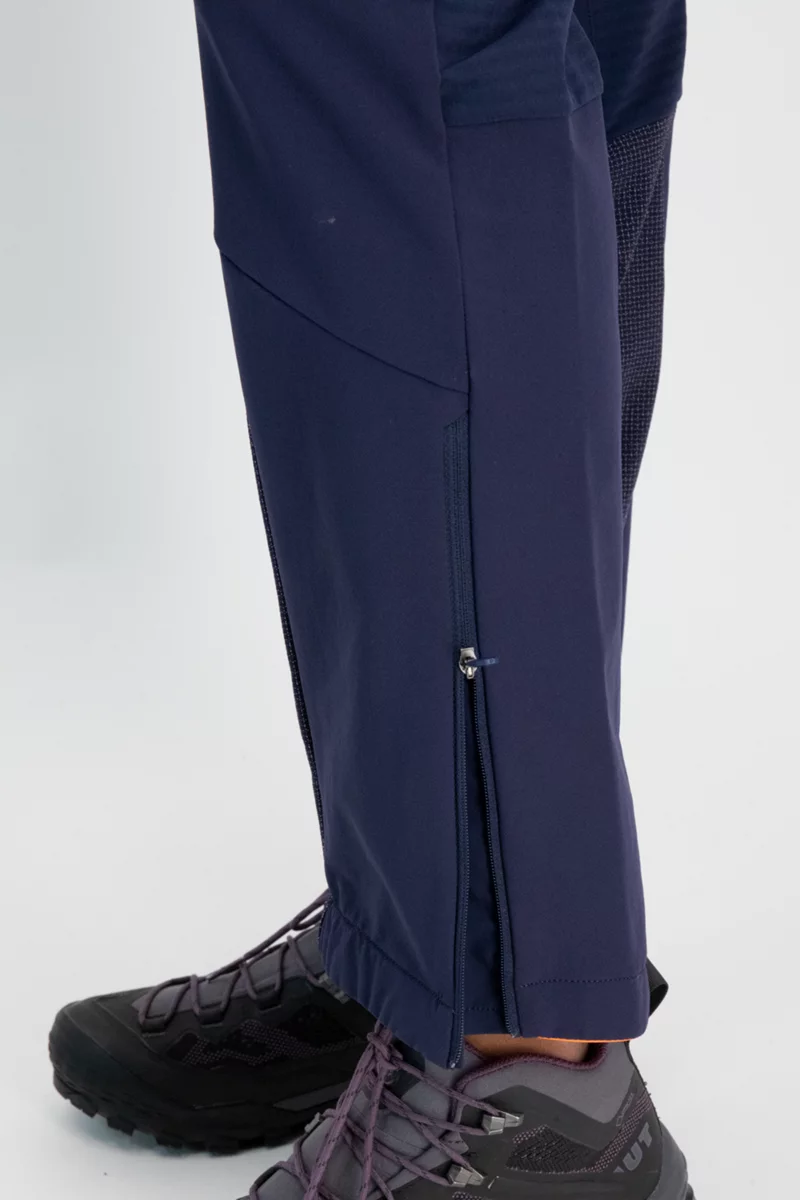 MAMMUT Aenergy Hybrid Damen Softshellhose