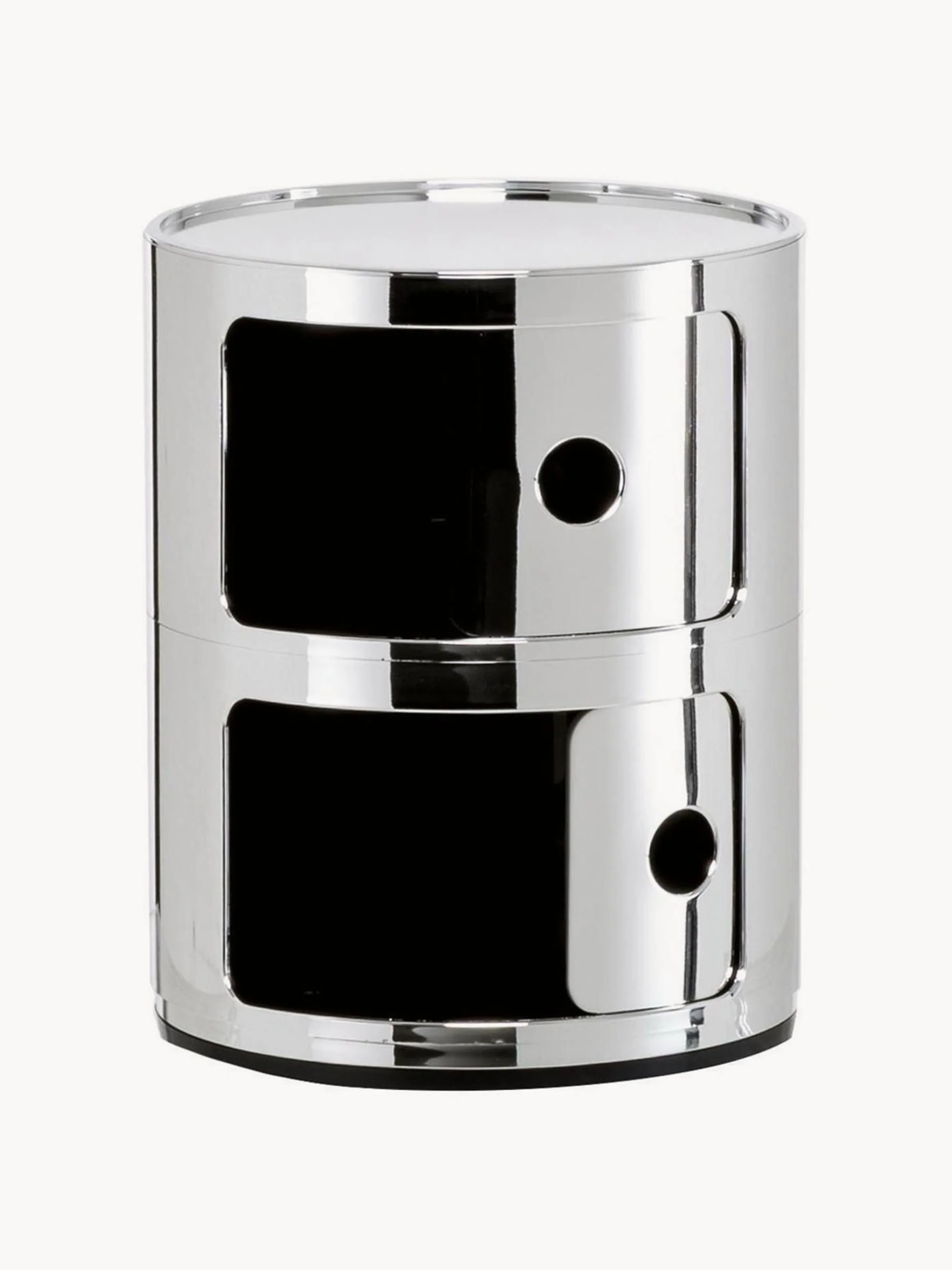 Design container Componibili, 2 modules, H 40 cm