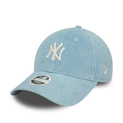 Casquette femme 9Forty Adjustable New York Yankees Cord NEW ERA