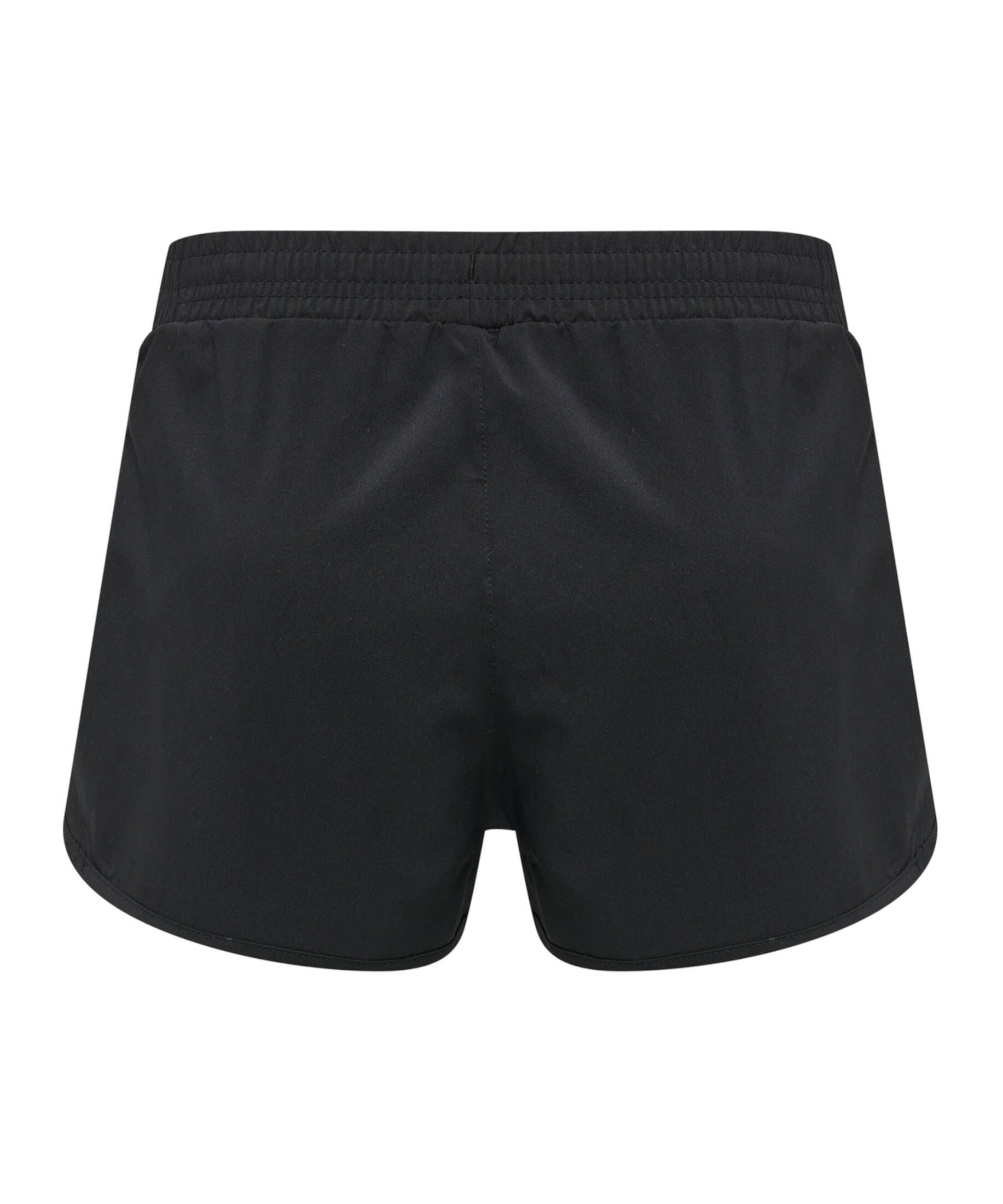Hummel| Damen Running - Textil - Hosen kurz Core Split Short Running Damen
