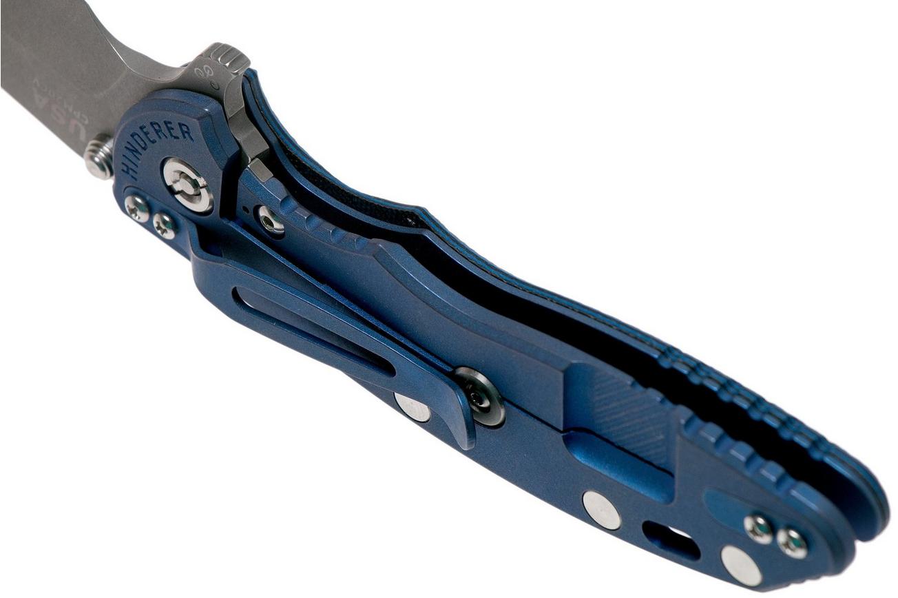 Rick Hinderer XM-18 3.5