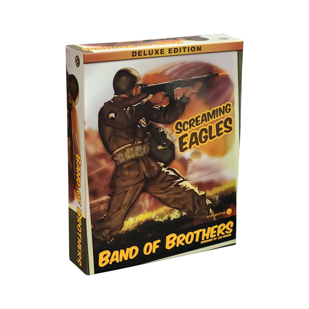 Band of Brothers - Screaming Eagles - Occasion