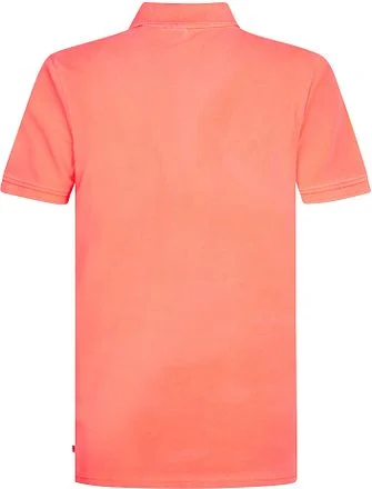 Petrol Piqué Polo Marlin Coral M-1050-POL945-3099 kopen