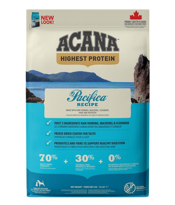 ACANA Trockenfutter für Hunde Regionals Dog