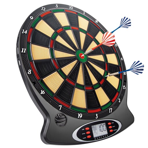 Alvo eletrônico multijogos Aktive Sports