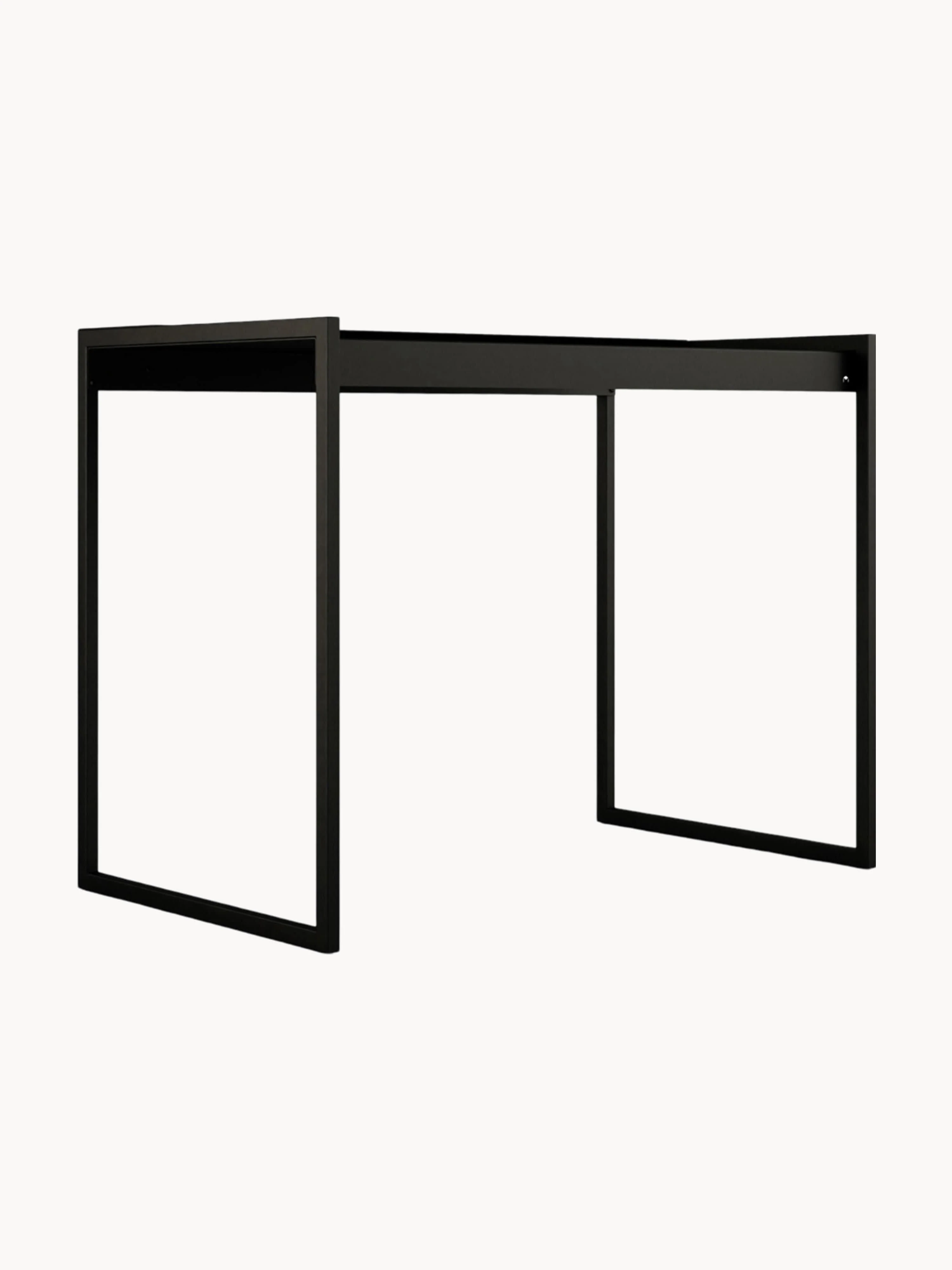 Handgemaakt metalen bureau Donna