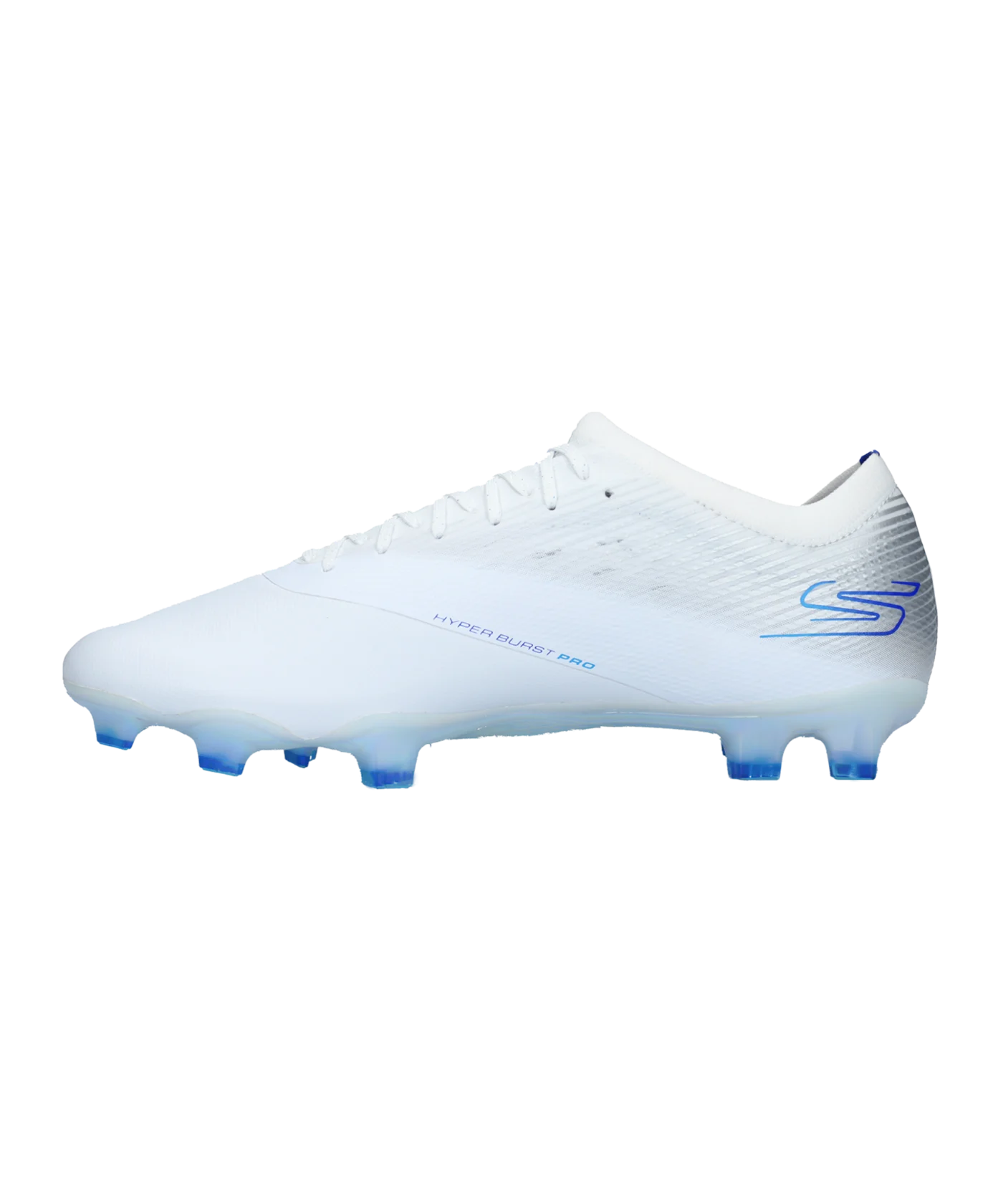 Skechers Razor FG Diamond Ice Weiss FWHT