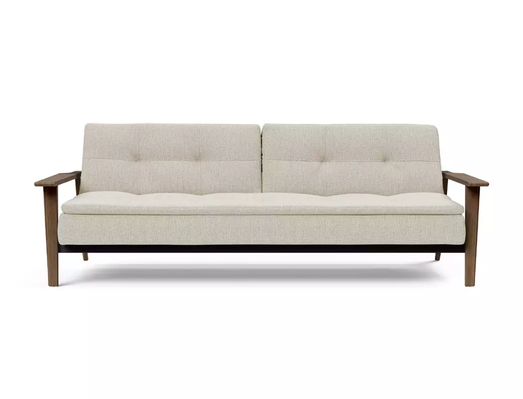 Schlafsofa Dublexo Frej Raucheiche