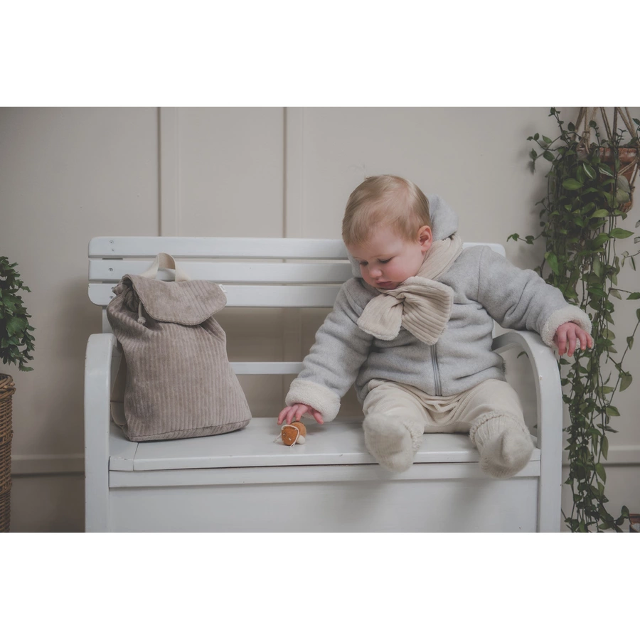 koeka Babyrucksack Vik Taupe