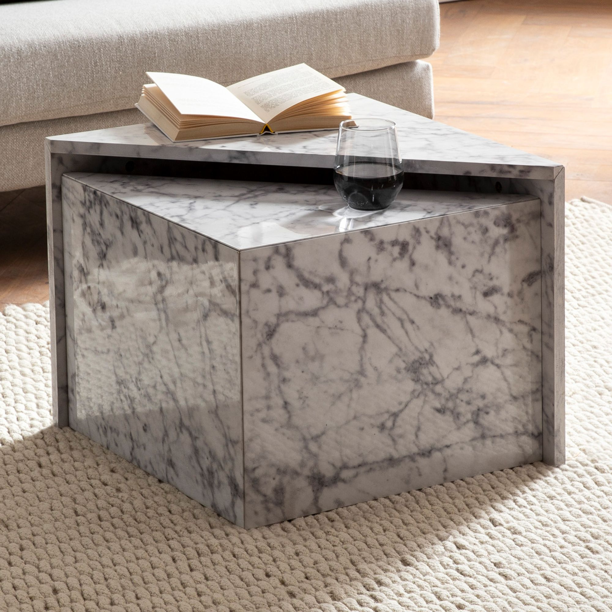Satztisch MONOBLOC