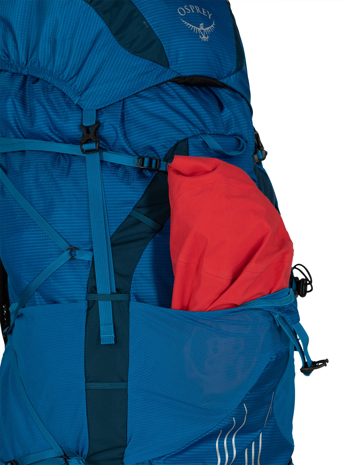 Osprey Exos 48L<br>Ultralett tursekk til herre