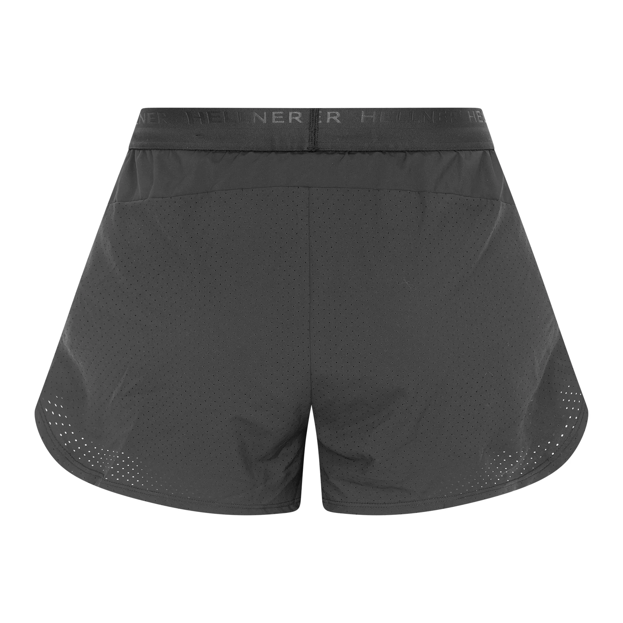 Hellner Women's Kelva 2-In-1 Short Black Beauty/black Beauty