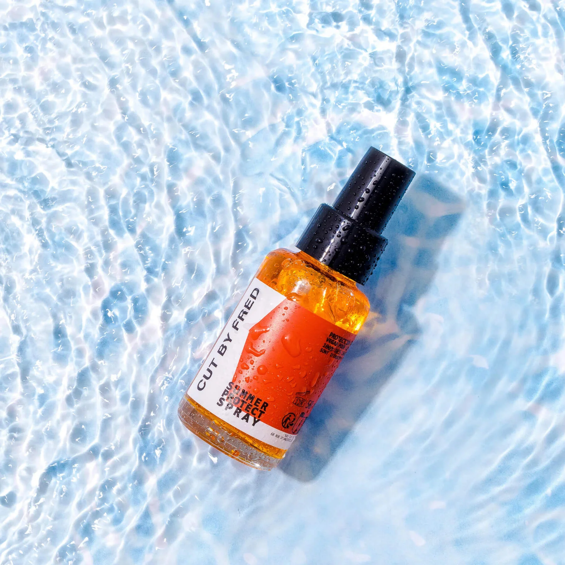 Cut By Fred Summer Protect Spray