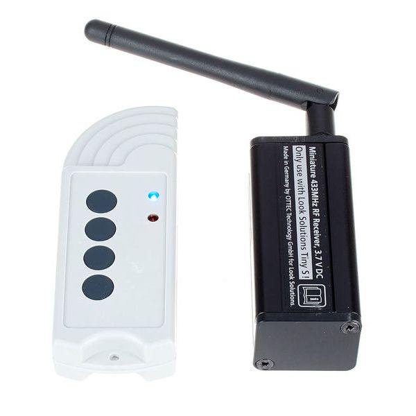 Look Remote Tiny S