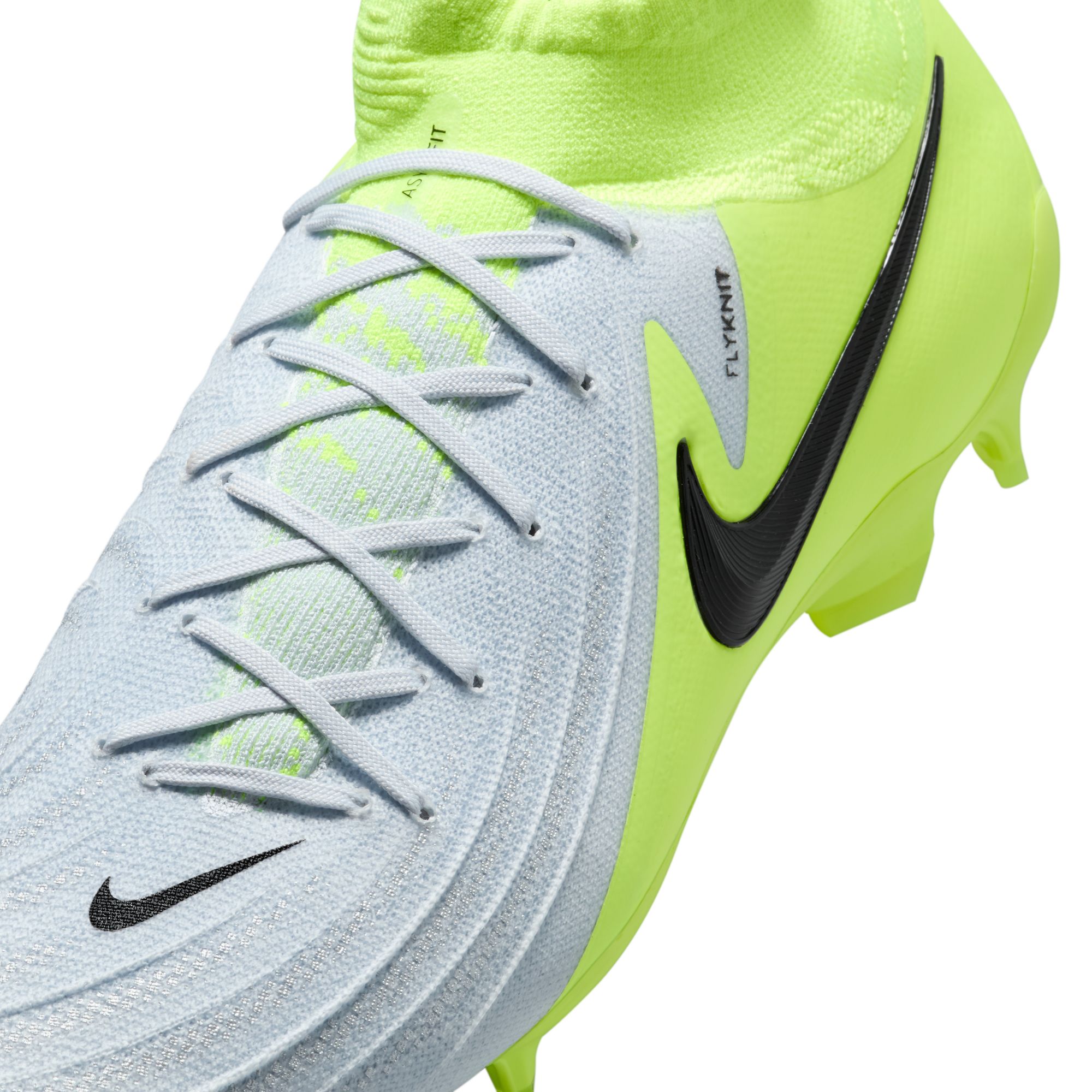Phantom Luna 2 Pro FG 003/Metallic Silver/Black/Volt