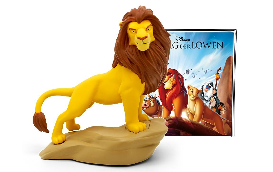 Hörbuch Disney – Der König der Löwen -DE-Hörspiel