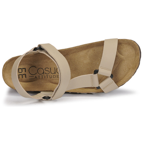 Casual Attitude - SPARTATE - Beige