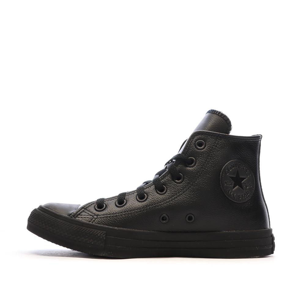 Converse Baskets Noires Homme Converse Black Mono