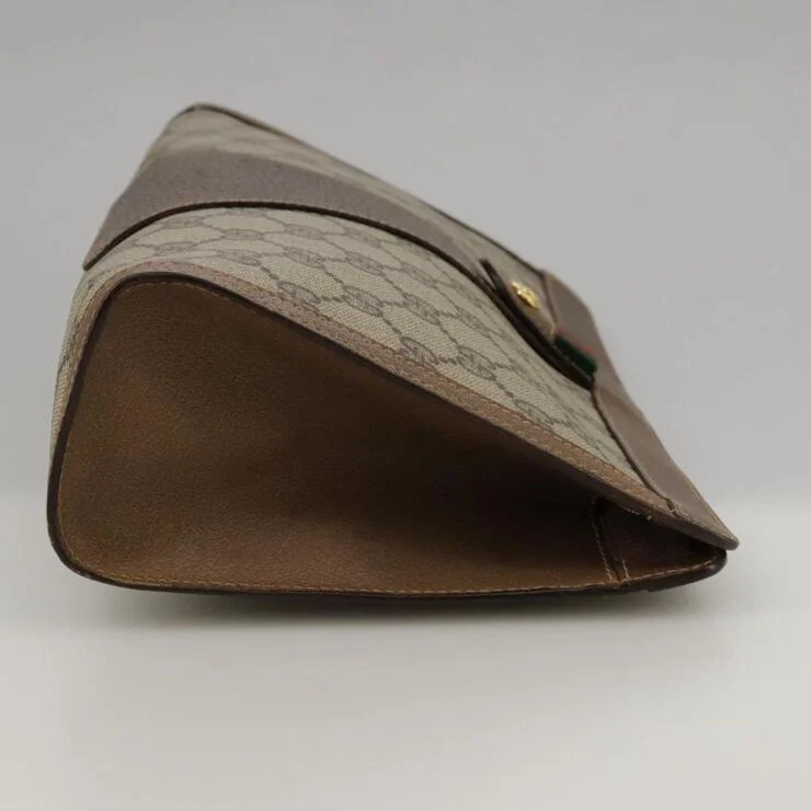 Gucci Vintage Gucci Ophidia Beige