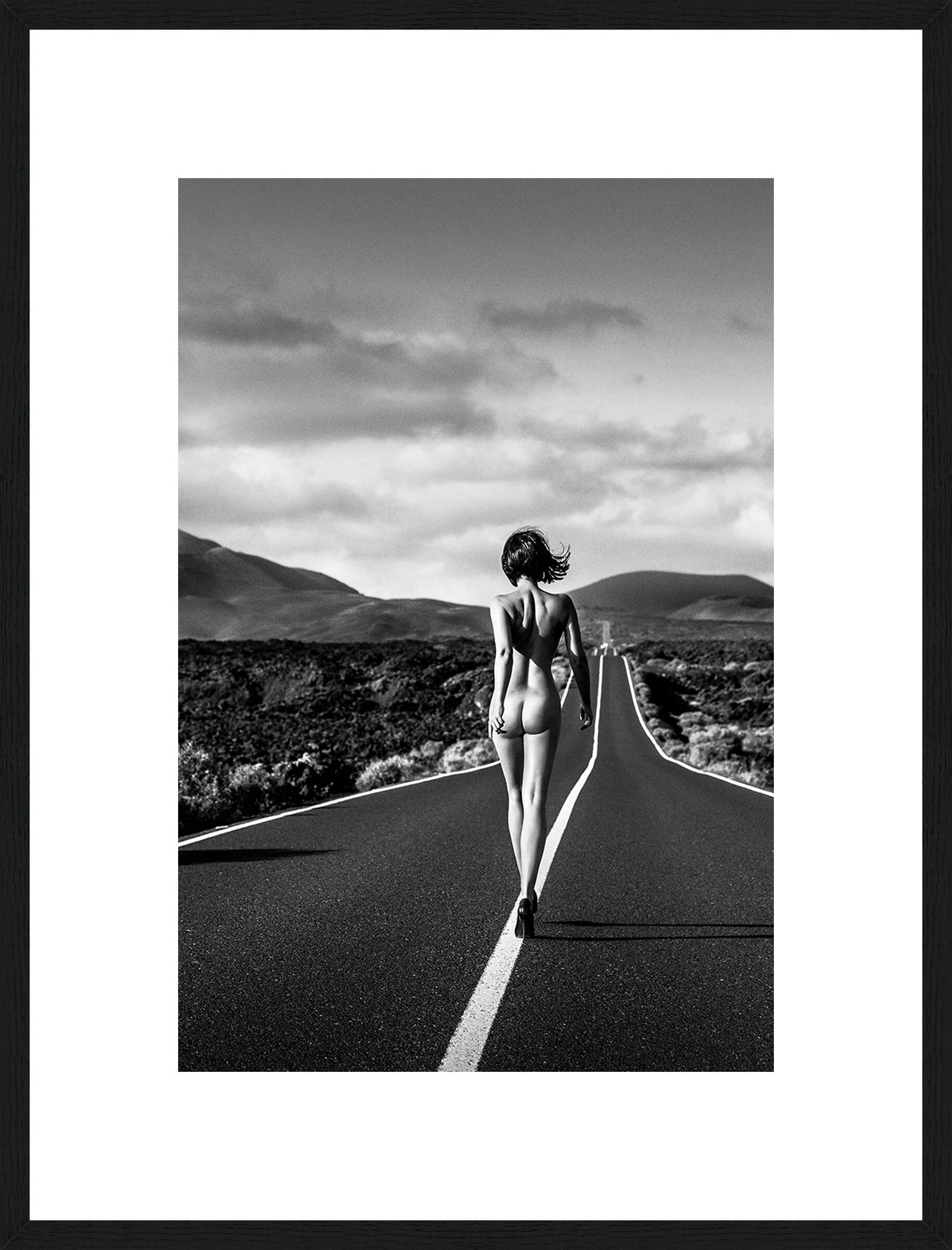 Walk with me by Szymon Brodziak - Limited Edition. Edition of: 150. Signed.