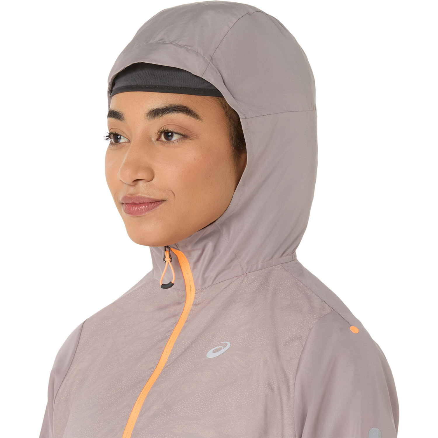 ASICS Fujitrail Packable Windbreaker Dames
