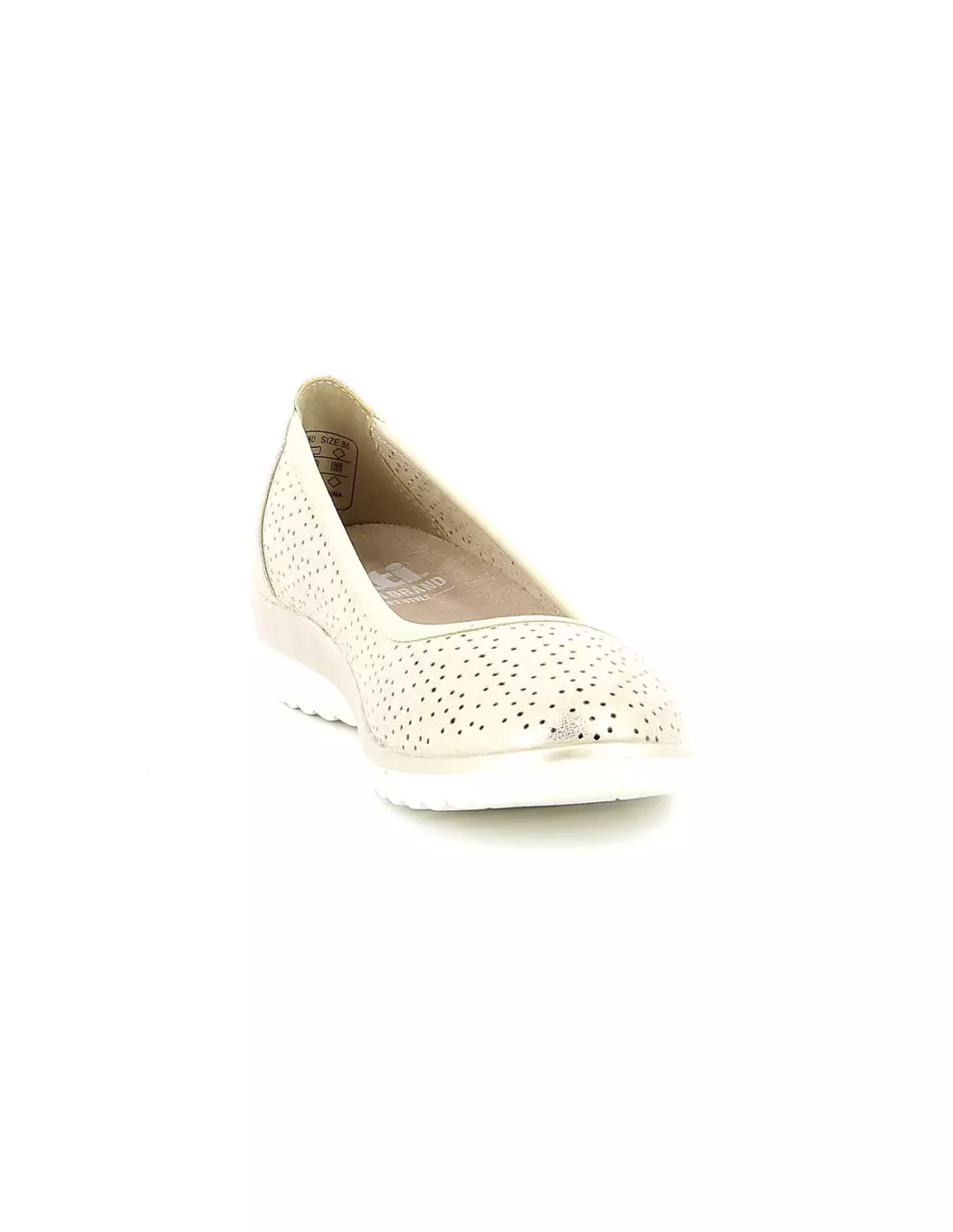 XTI 45180 - Ballerines & babies Gold
