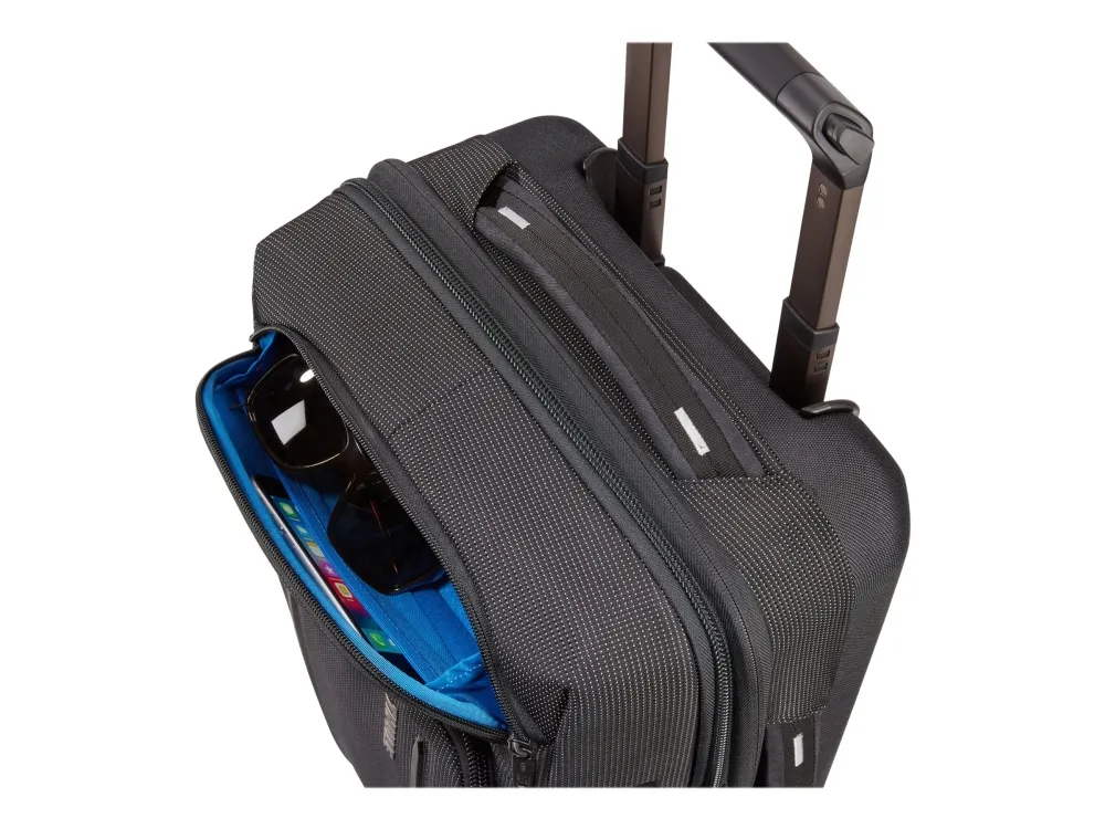 Thule Crossover 2 C2S-22 - Spinner - nylon - sort