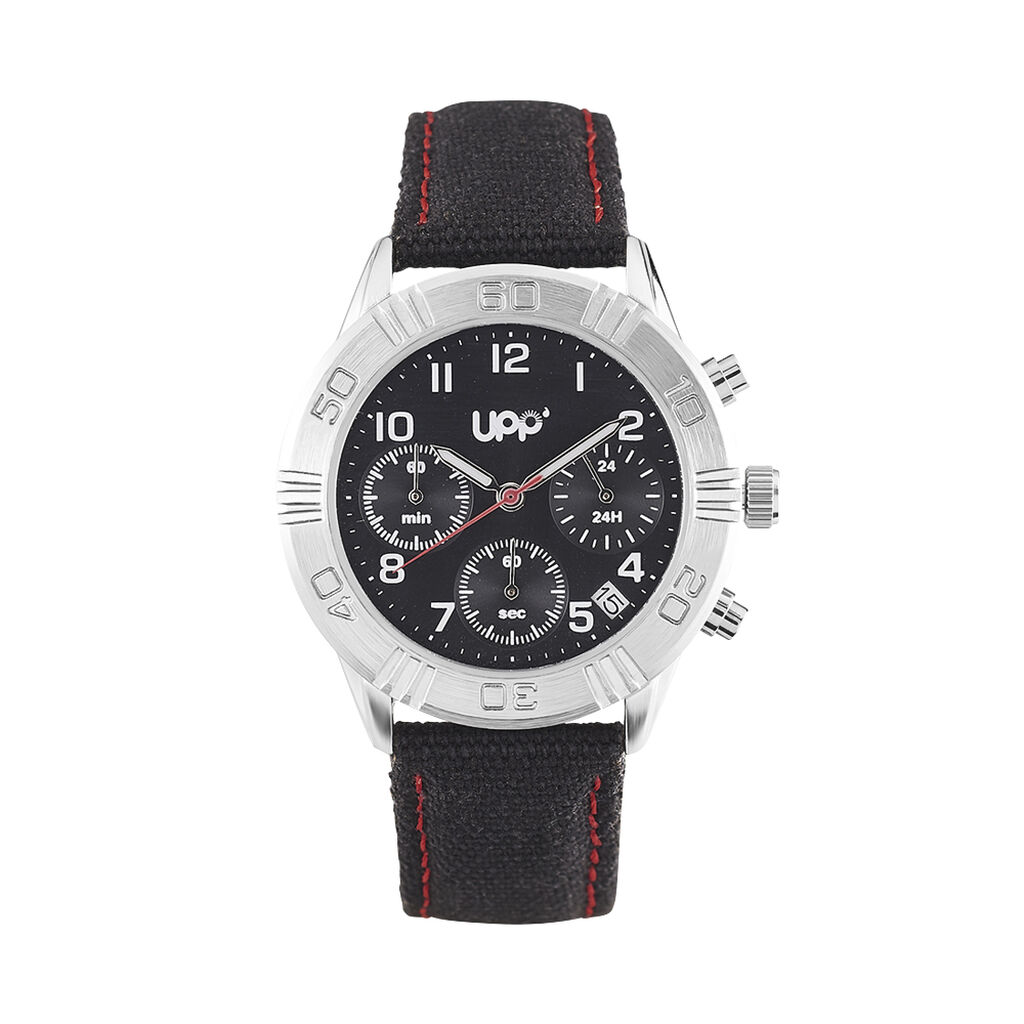Montre Upp Lucas Noir