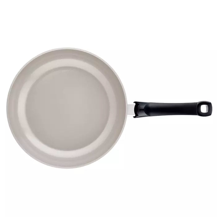 Fissler Ceratal Comfort Koekenpannen 24   28cm - met Deksels