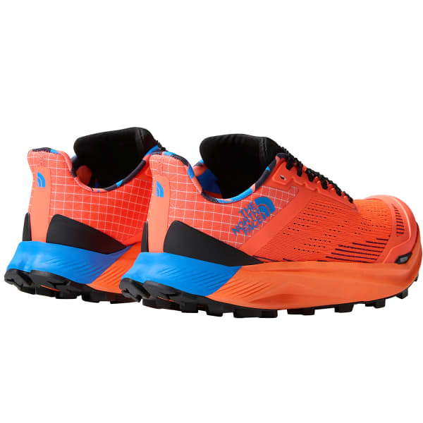 Chaussure trail THE NORTH FACE VECTIV INFINITE 2 ATHLETE W SOLAR CORAL/OPTIC BLUE
