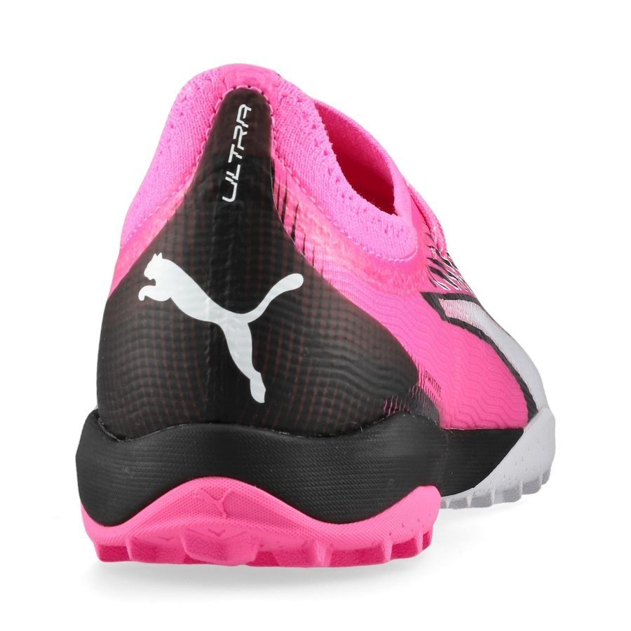 PUMA Ultra Ultimate Cage TT Phenomenal - Poison Pink/Blanc/Noir