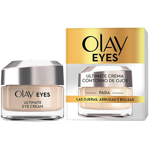 Olay - Eyes Ultimate Crema Contorno Ojos