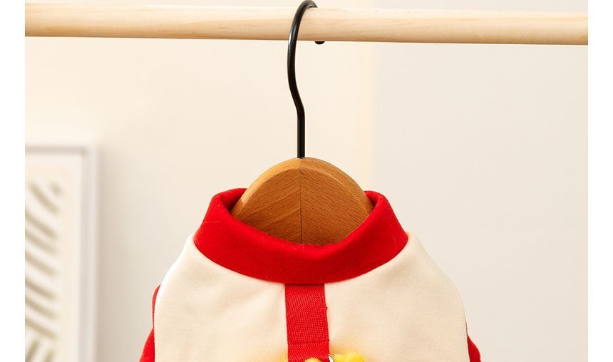 Cissilli - Fries Pet Top
